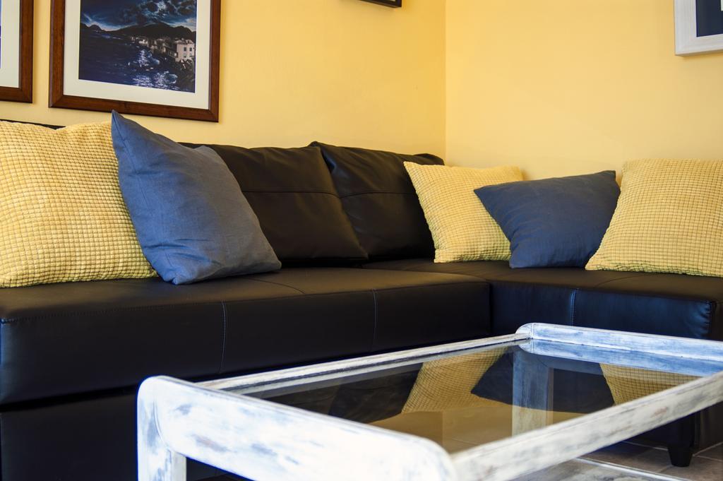 Apartmán La Casita Azul Punta Mujeres Exteriér fotografie