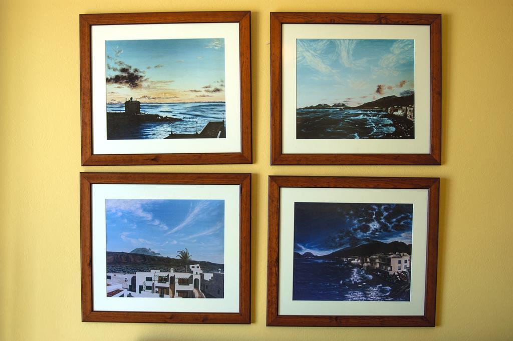 Apartmán La Casita Azul Punta Mujeres Exteriér fotografie