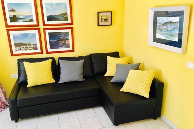 Apartmán La Casita Azul Punta Mujeres Exteriér fotografie