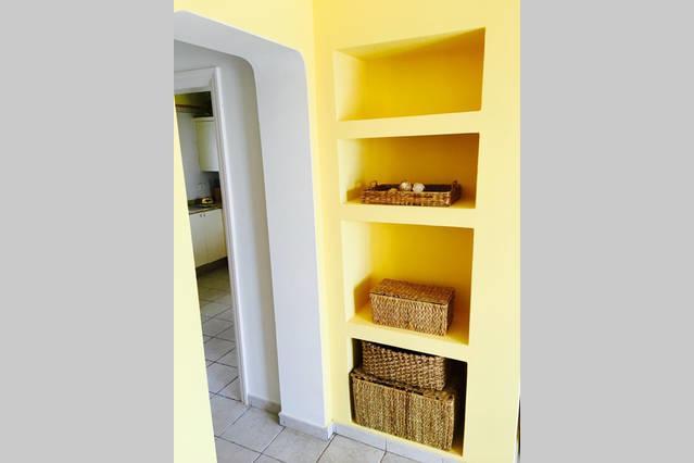 Apartmán La Casita Azul Punta Mujeres Exteriér fotografie